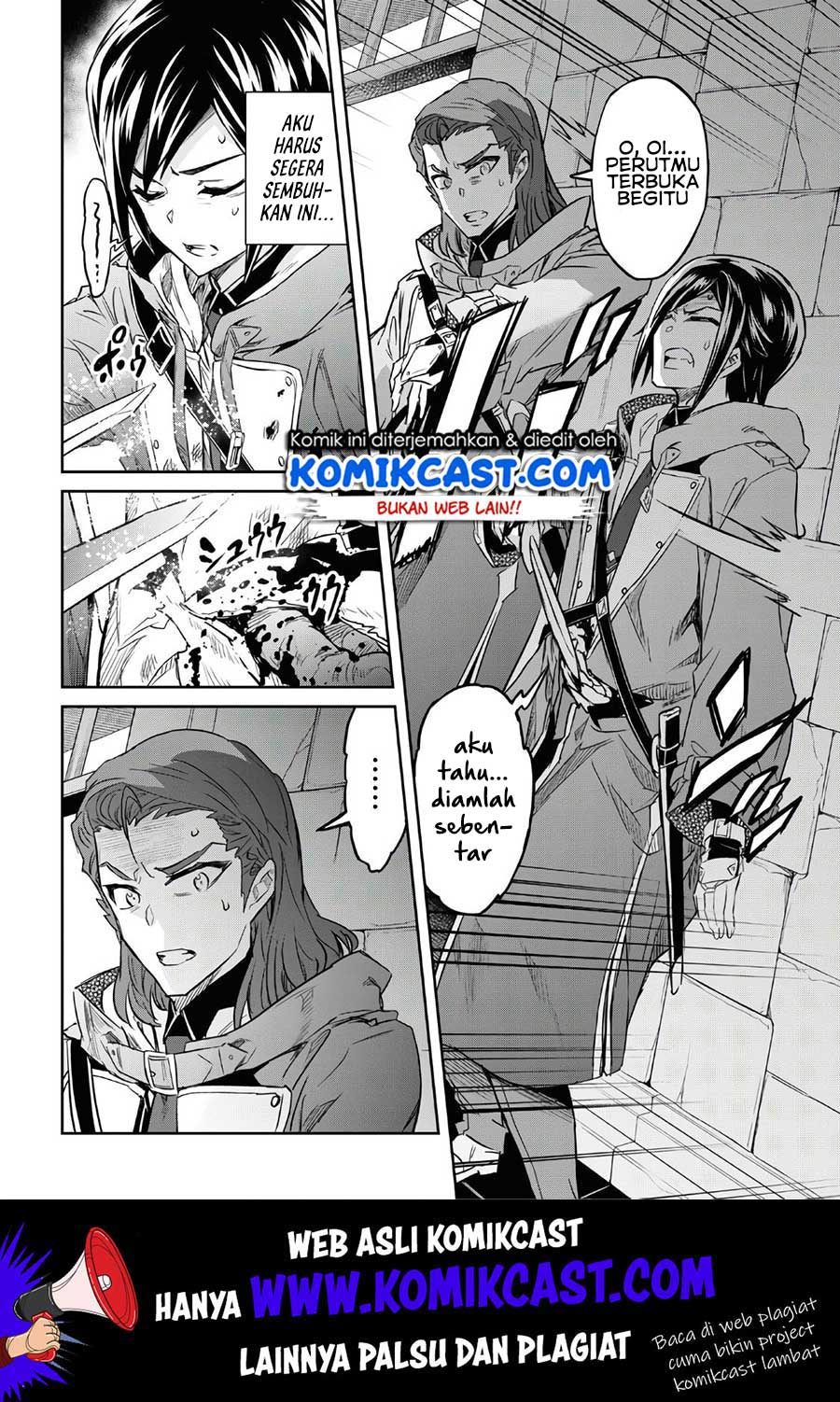 Nanatsu No Maken Ga Shihai Suru Chapter 10 Gambar 31